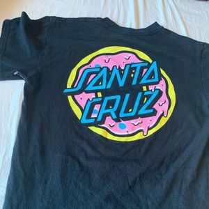OFWGKTA Santa Cruz T Shirt